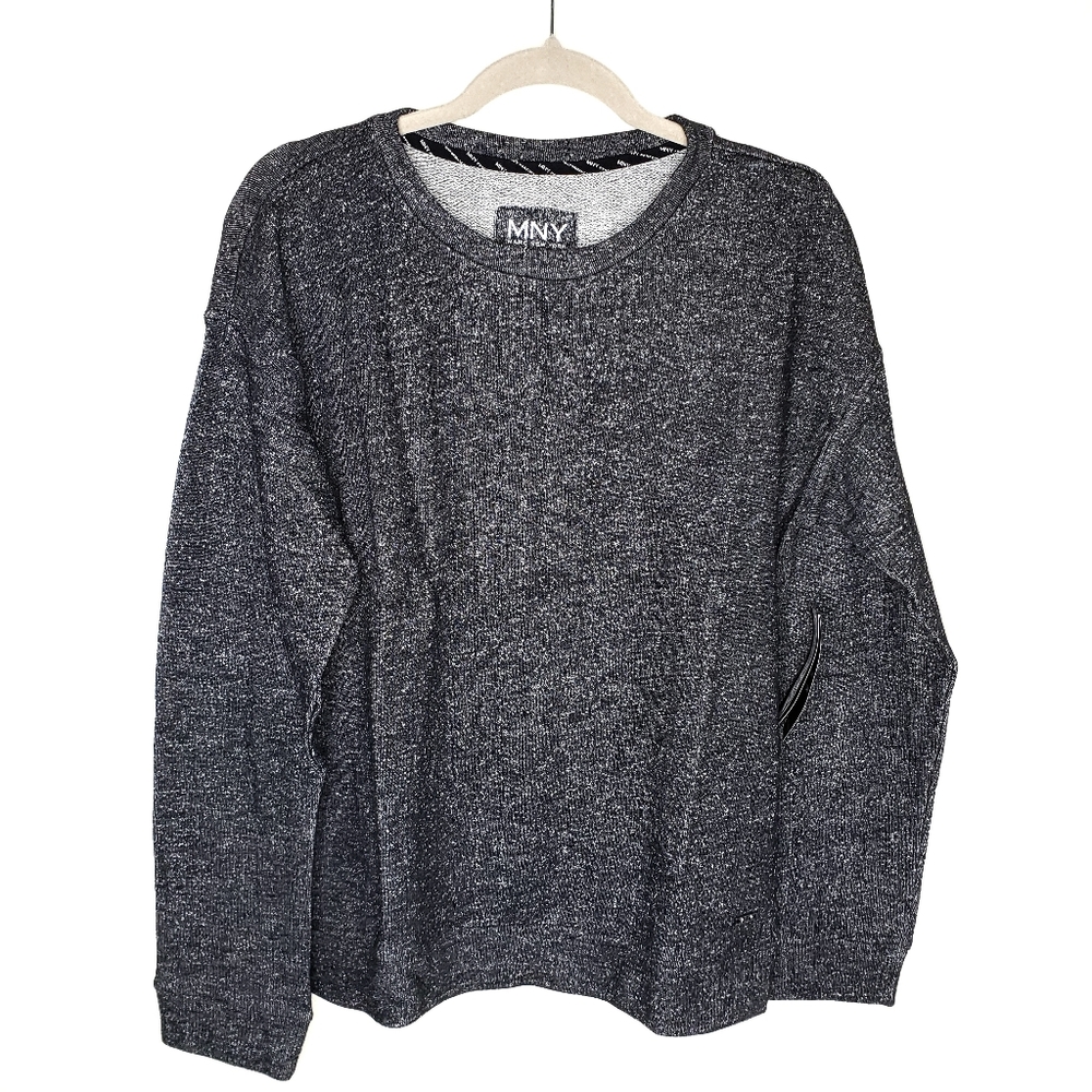 Marc New York MNY Performance French Terry Pullover Size Large NWT